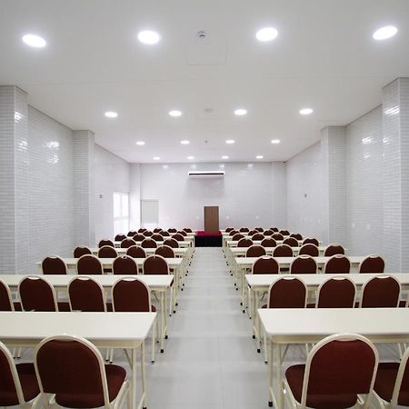 Hotel Confiance Barigui Κουριτίμπα Εξωτερικό φωτογραφία