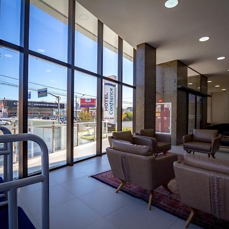 Hotel Confiance Barigui Κουριτίμπα Εξωτερικό φωτογραφία