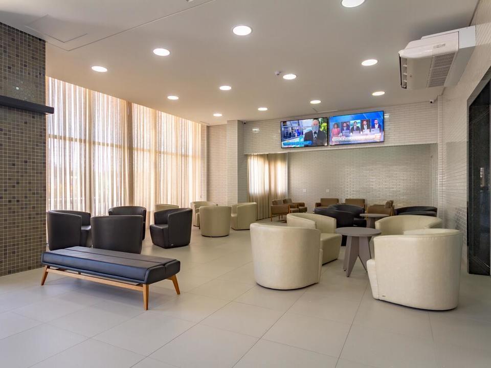 Hotel Confiance Barigui Κουριτίμπα Εξωτερικό φωτογραφία