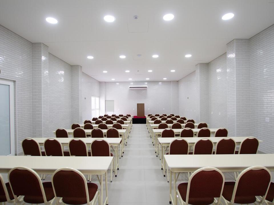 Hotel Confiance Barigui Κουριτίμπα Εξωτερικό φωτογραφία
