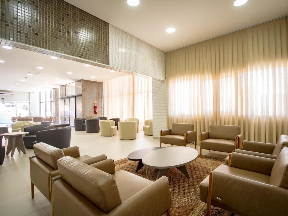Hotel Confiance Barigui Κουριτίμπα Εξωτερικό φωτογραφία