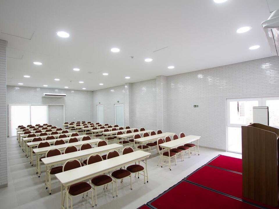 Hotel Confiance Barigui Κουριτίμπα Εξωτερικό φωτογραφία