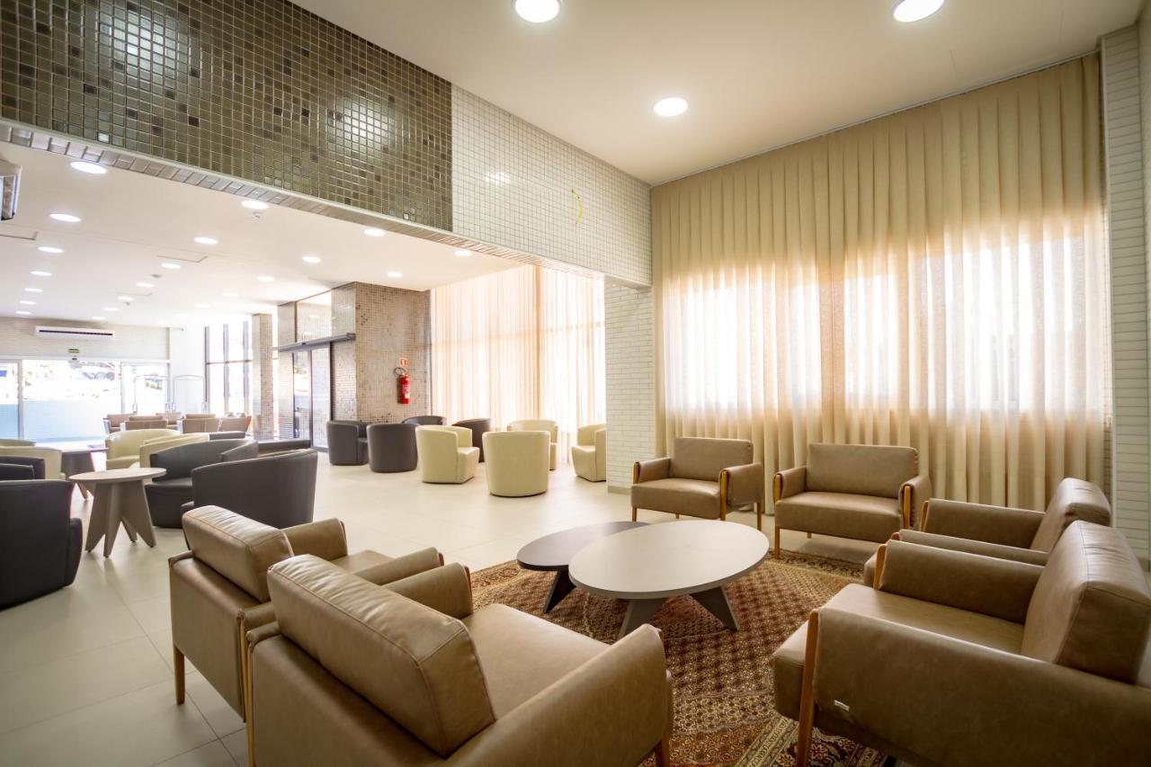 Hotel Confiance Barigui Κουριτίμπα Εξωτερικό φωτογραφία