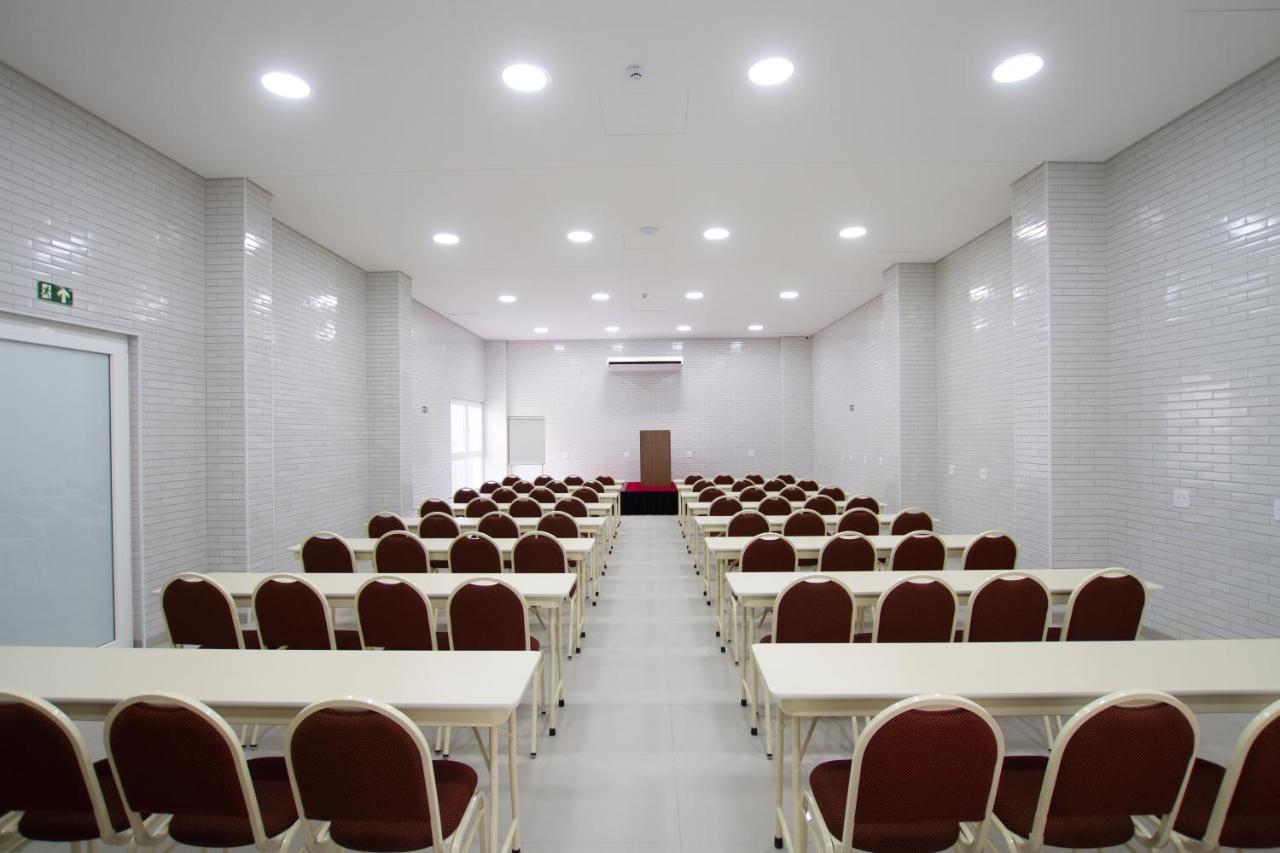 Hotel Confiance Barigui Κουριτίμπα Εξωτερικό φωτογραφία