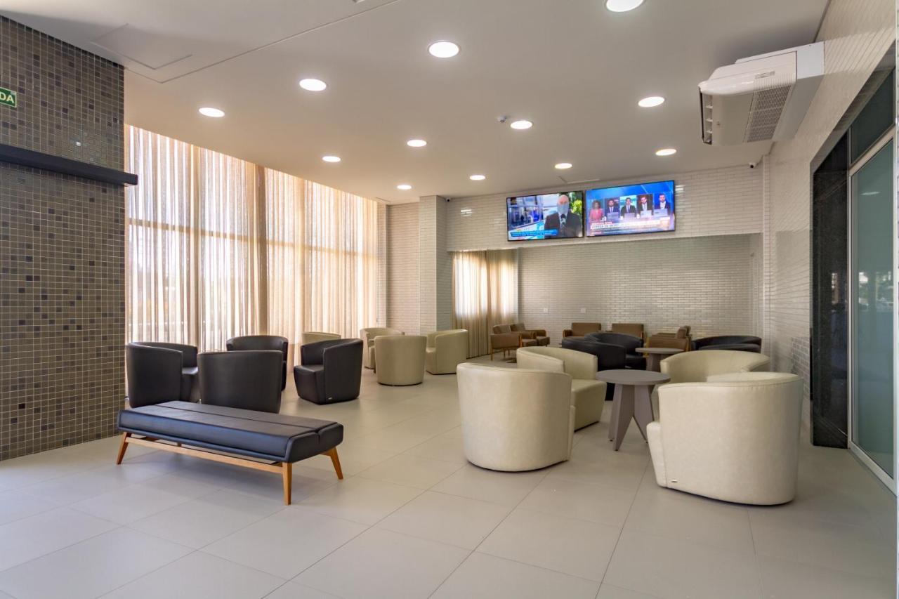 Hotel Confiance Barigui Κουριτίμπα Εξωτερικό φωτογραφία