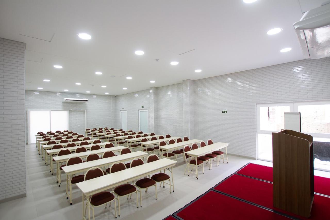 Hotel Confiance Barigui Κουριτίμπα Εξωτερικό φωτογραφία