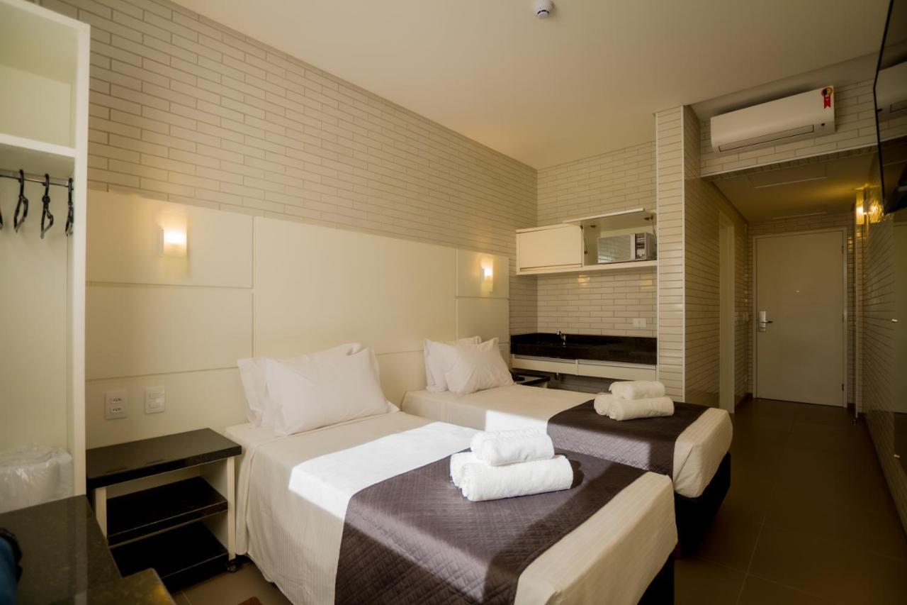 Hotel Confiance Barigui Κουριτίμπα Εξωτερικό φωτογραφία
