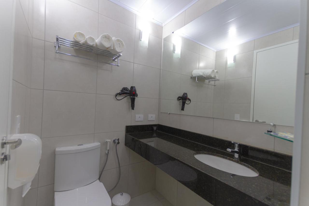Hotel Confiance Barigui Κουριτίμπα Εξωτερικό φωτογραφία